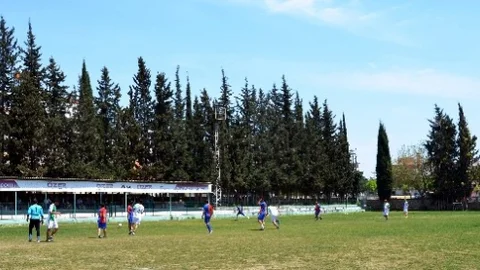 DSİ 13. Bölge Müdürlüğü'nde Futbol Turnuvası Başladı