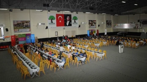 Şehitkamil'de Satranç Turnuvası Heyecanı