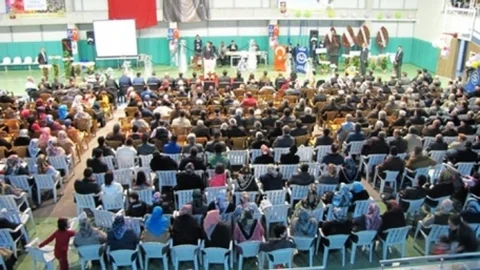 Amasra'da Kutlu Doğum Konferansı