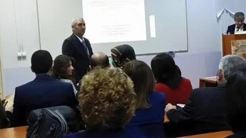 Bartın Üniversitesi'nde Sempozyum Tamamlandı