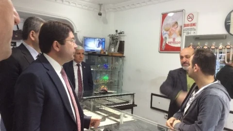 Kozcağız'a Yatırımlar Hızla Devam Ediyor