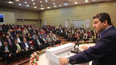 Turgut Özal Esenler'de Anıldı