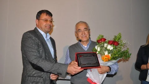 Doğan Cüceloğlu Silifke'de Buluştu