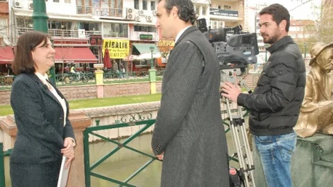 Prof. Dr. Gaye Usluer’in Vizyonu Eskişehir için