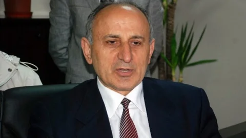 Dursun Çiçek Tokat'ta Açıklamalarda Bulundu