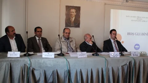 Doğu Anadolu İhracatçılar Birliği Genel Kurulu Yapıldı