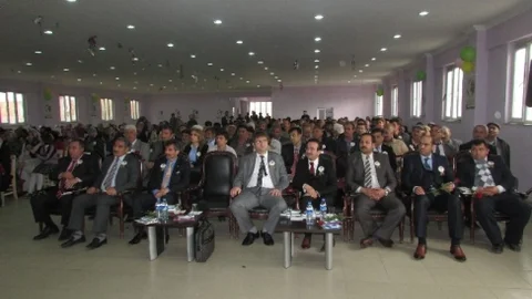 Iğdır'da Kutlu Doğum Haftası Etkinliği