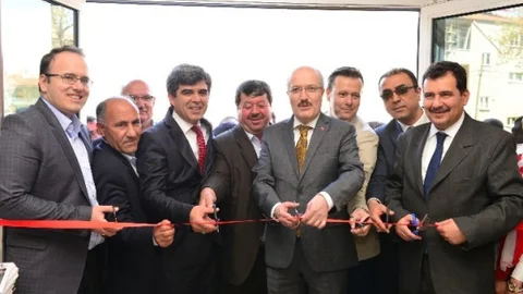 Altıeylül'de Kırsal Hizmetler Müdürlüğü Açıldı