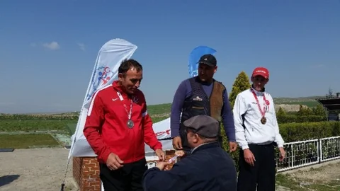 Bursa'nın Atıcıları Büyük Başarı Elde Etti