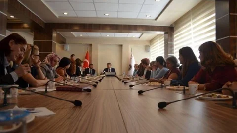 Eskişehir'de Kadına Şiddet Projesi