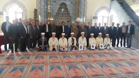 Genç Hatipler Minberde Yarıştı