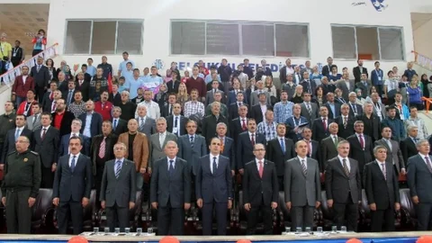 5. Uluslararası Konya Rumi Çocuk Spor Oyunları Başladı