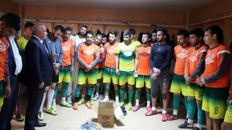 Erdemli Belediyespor BAL'a Yükseldi