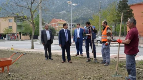 Şehzadeler'de Muhtarlık Çalışmaları İncelendi