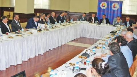 Ahşap Palet İhracatında Önemli Adımlar Atılıyor