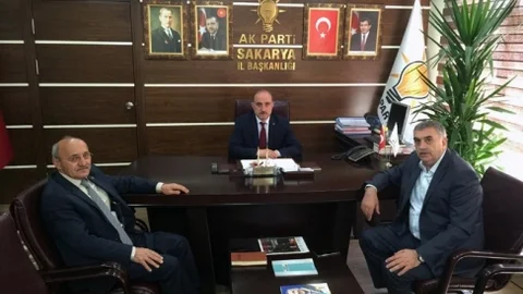 Sakarya'da Siyaset Mesajı Verildi