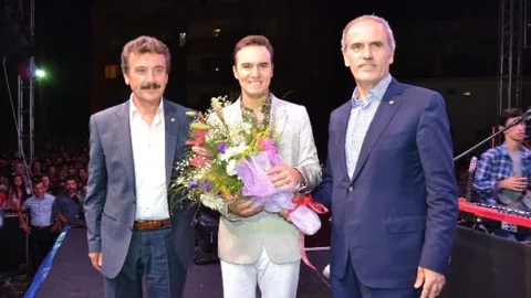 Yenişehir'de Biber Festivali Geliyor