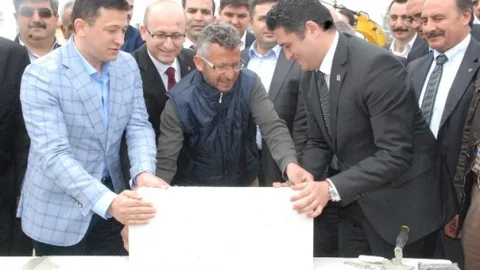 Ağapark Projesi İzmir'de Başladı