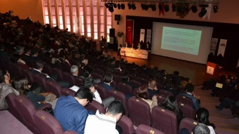 Manisa'da İstatistik Paneli Düzenlendi