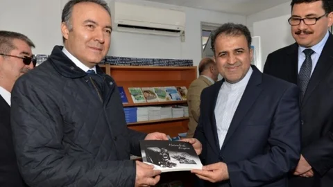 Erzurum'da Turizm Ofisi Açıldı