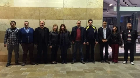 TEMA Üyeleri Afyonkarahisar'da Buluştu