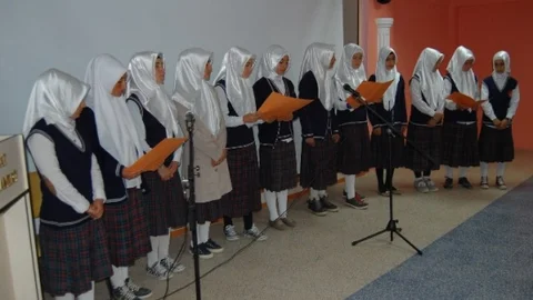 Samsat'ta Kutlu Doğum Etkinliği