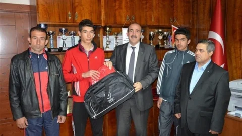 Malatya Kıck Boks Takımının Başarısı