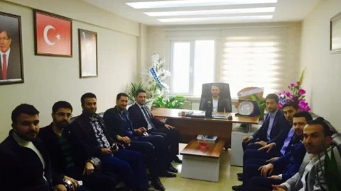 Malatya'da MÜSİAD Ziyareti Gerçekleşti