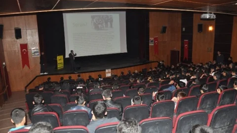 Zararlı Alışkanlıklar İçin Bilinçlendirme Programı