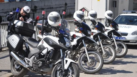 Zonguldak'ta Trafik Uygulaması Gerçekleşti