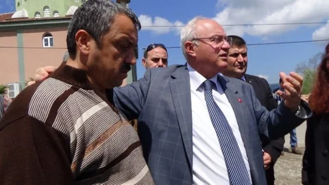 Çaycuma'da MHP Adayları Ziyaretler Gerçekleştirdi