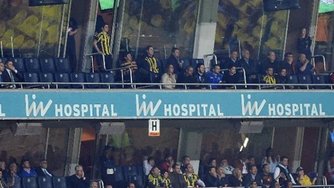 Fenerbahçe Bursaspor Maçı Hazırlıkları Sürüyor