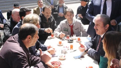 Bakırköy'de AK Parti Seçim Çalışmaları Hızlandı