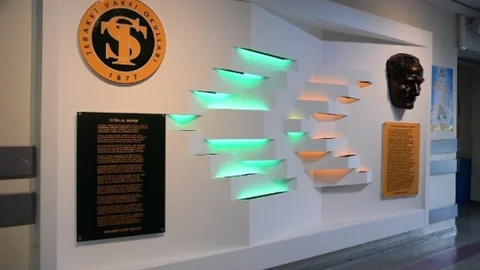 Terakki Vakfı'nda 3D Tasarım Çalışmaları