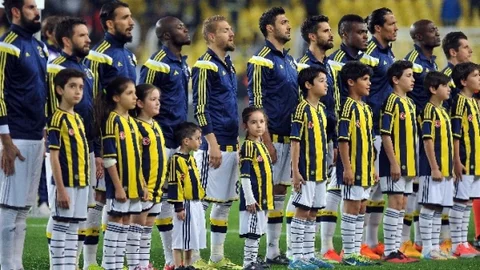 Fenerbahçe-Bursaspor Maçı Beraberlikle Sürüyor