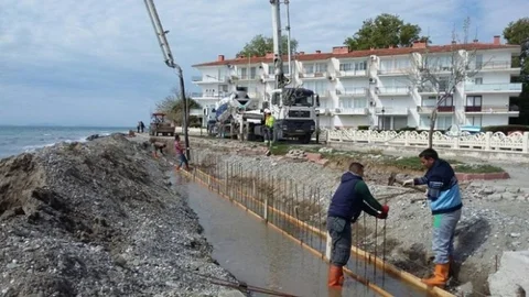Balıkesir'de Fırtına Onarımları Başladı