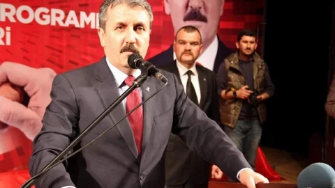 Milli İttifak Kayseri'de Adaylarını Tanıttı