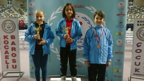 Kağıtsporlu Satranççılar Başarı Elde Etti