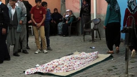 Adana'da Yaşlı Adamın Düşmesiyle Ölüm Olayı