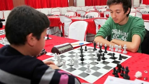 23 Nisan'da Bayraklı'da Satranç Turnuvası