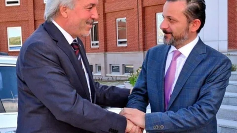 Kütahya'da Üniversite İle İş Birliği Çağrısı