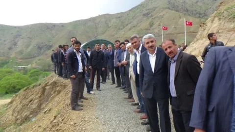 Koçkar Şehitleri İçin Anma Töreni Düzenlendi