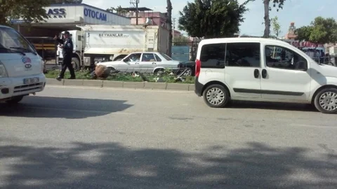 Adana'da Temizlik Görevlisi Hayatını Kaybetti