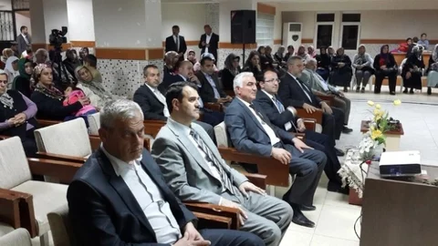 Yumurtalık'ta Kutlu Doğum Etkinlikleri