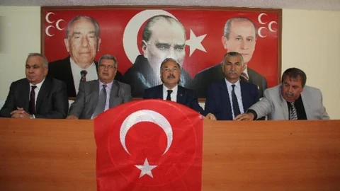 Mersin'de İttifak Eleştirisi