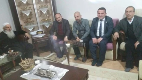 Kartepe'de Umre Ziyareti Yapıldı