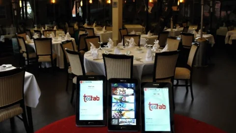 Dijital Menü Dönemi Başlıyor