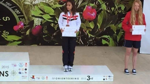 Eskişehirli Sporcudan Önemli Başarı