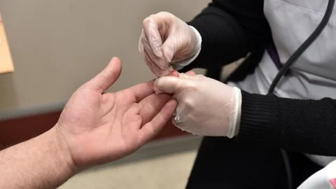 Mamak'ta Kan Bağışı Kampanyası Düzenlendi