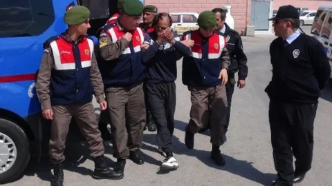 Aksaray'da Dört Cinayet Şüphelisi Tutuklandı